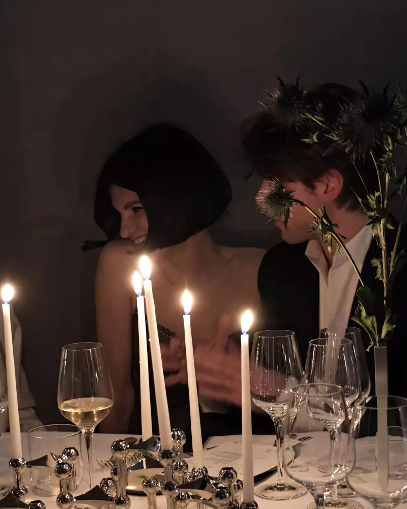 TAKE AWAY Zimmermann