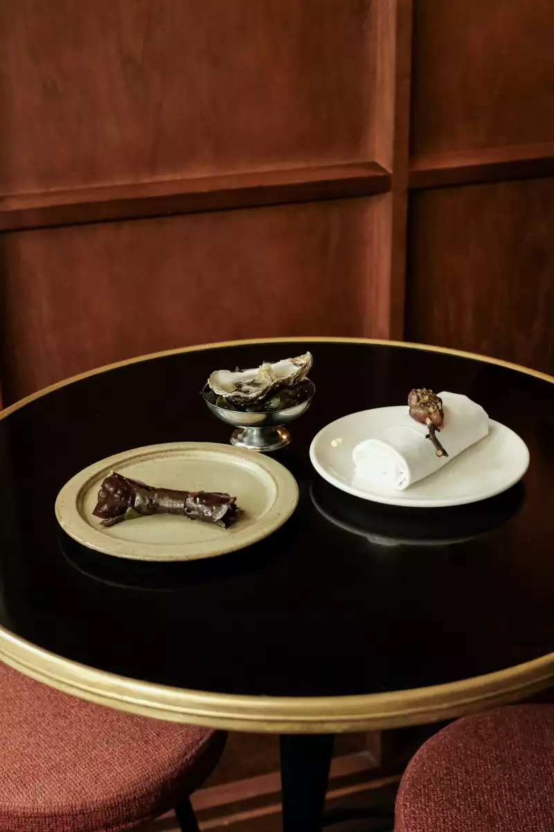 TAKE AWAY Zimmermann