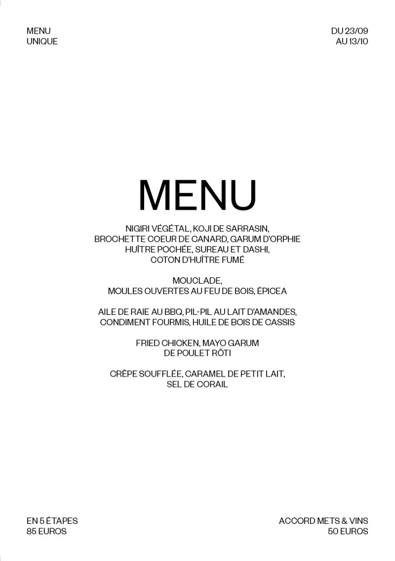 TAKE AWAY Ella Aflalo x Take Away