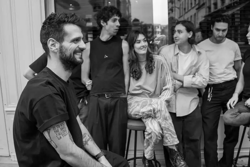 TAKE AWAY Zimmermann