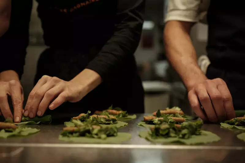 TAKE AWAY Ella Aflalo x Take Away