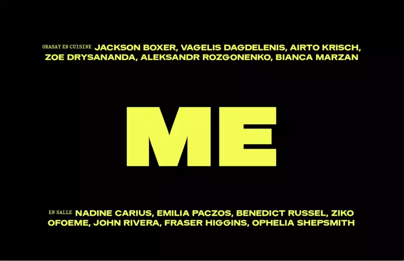 TAKE AWAY Zimmermann