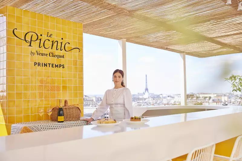 TAKE AWAY Zimmermann