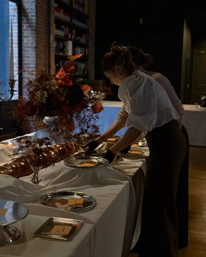 TAKE AWAY Zimmermann