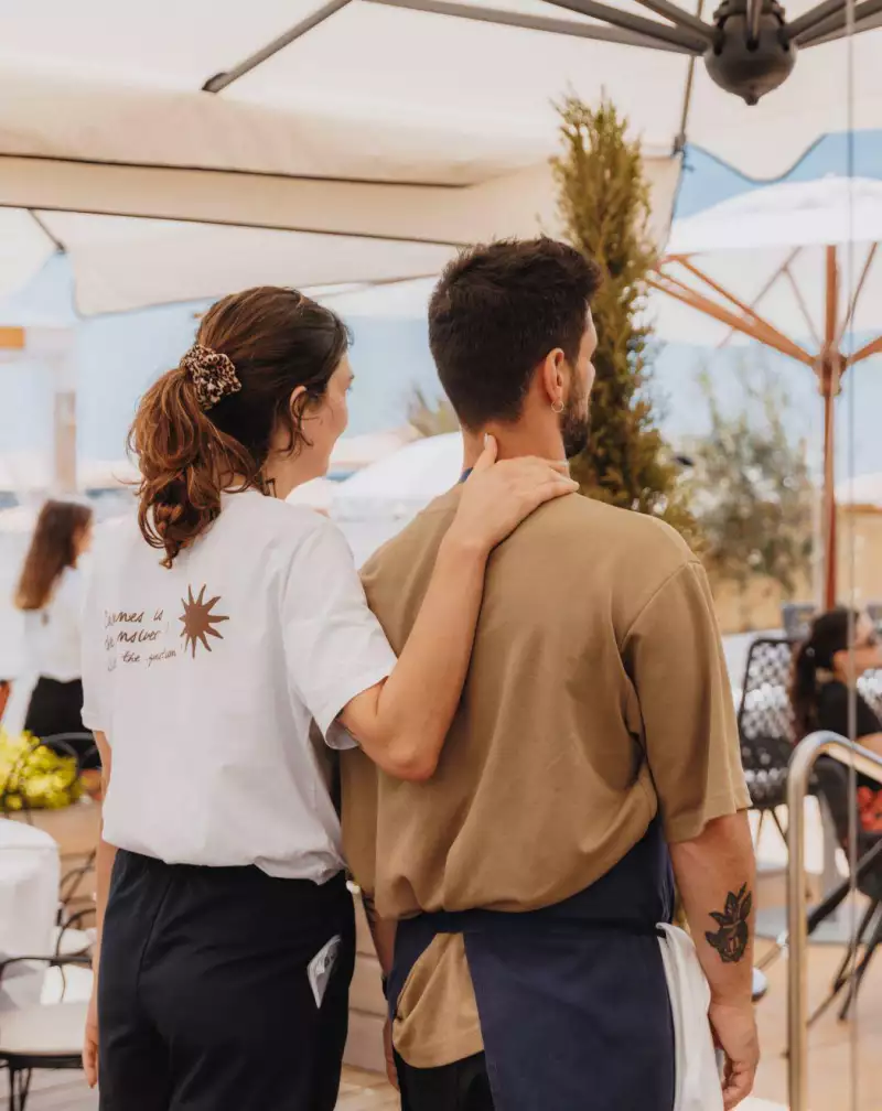 TAKE AWAY Zimmermann