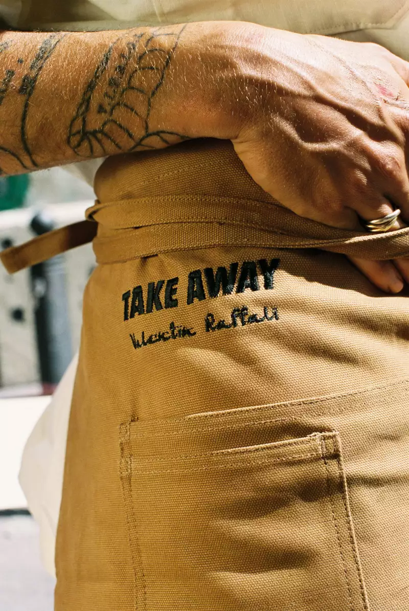 TAKE AWAY Take Away Magazine