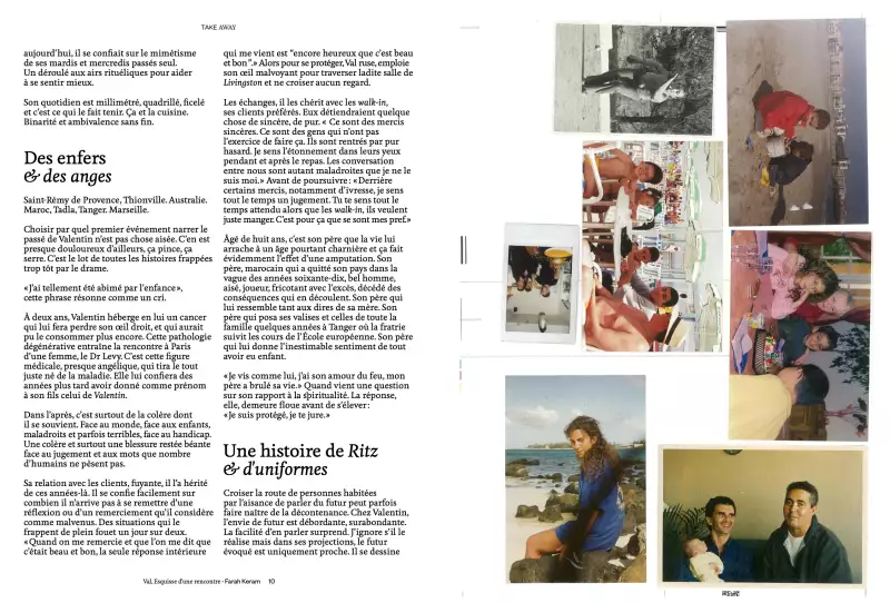 TAKE AWAY Take Away Magazine