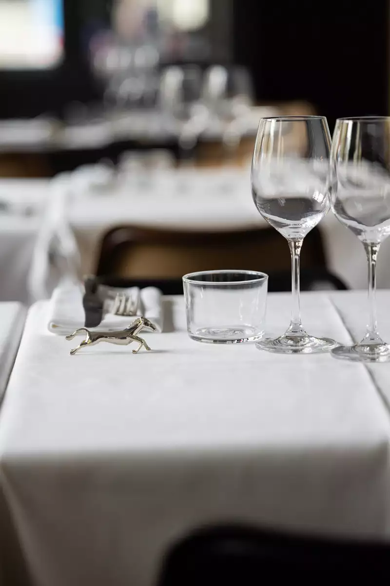 TAKE AWAY Zimmermann