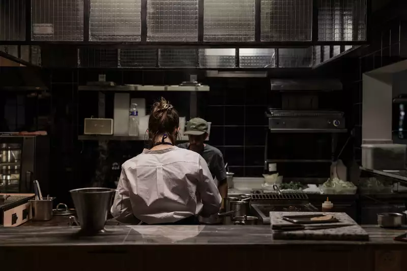 TAKE AWAY Zimmermann