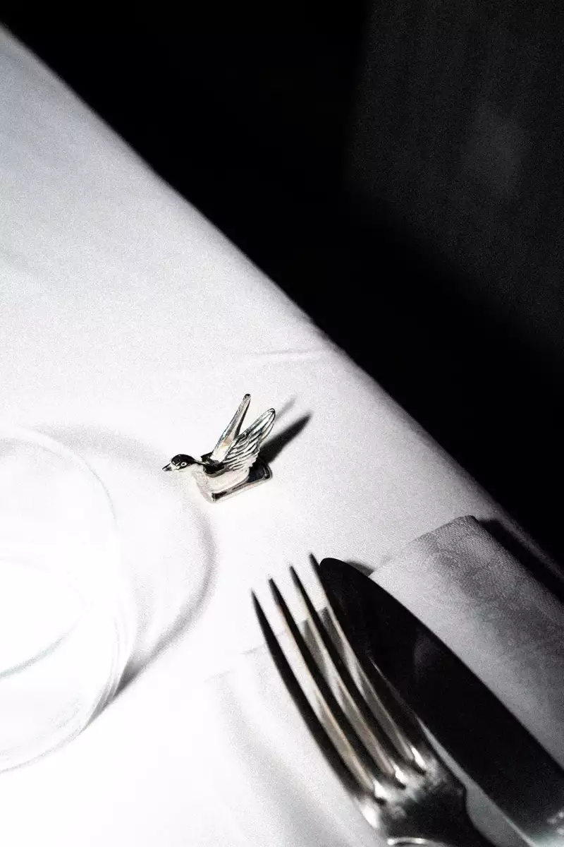 TAKE AWAY Zimmermann