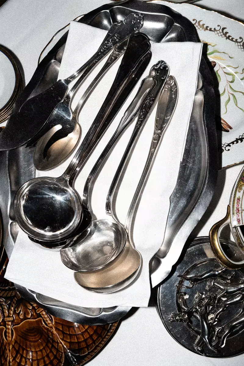 TAKE AWAY Ella Aflalo x Take Away