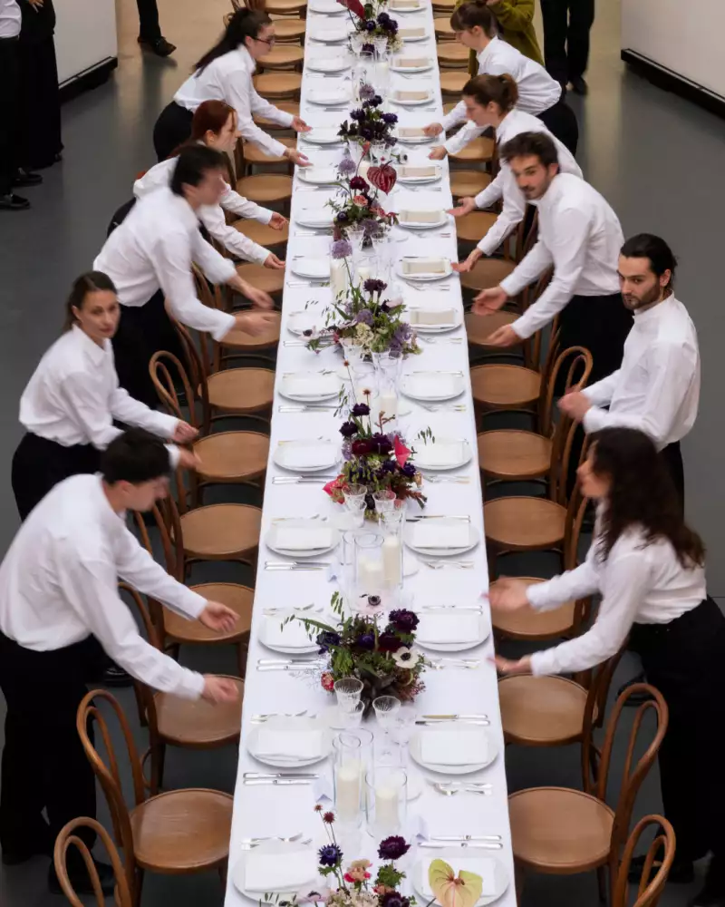 TAKE AWAY Zimmermann