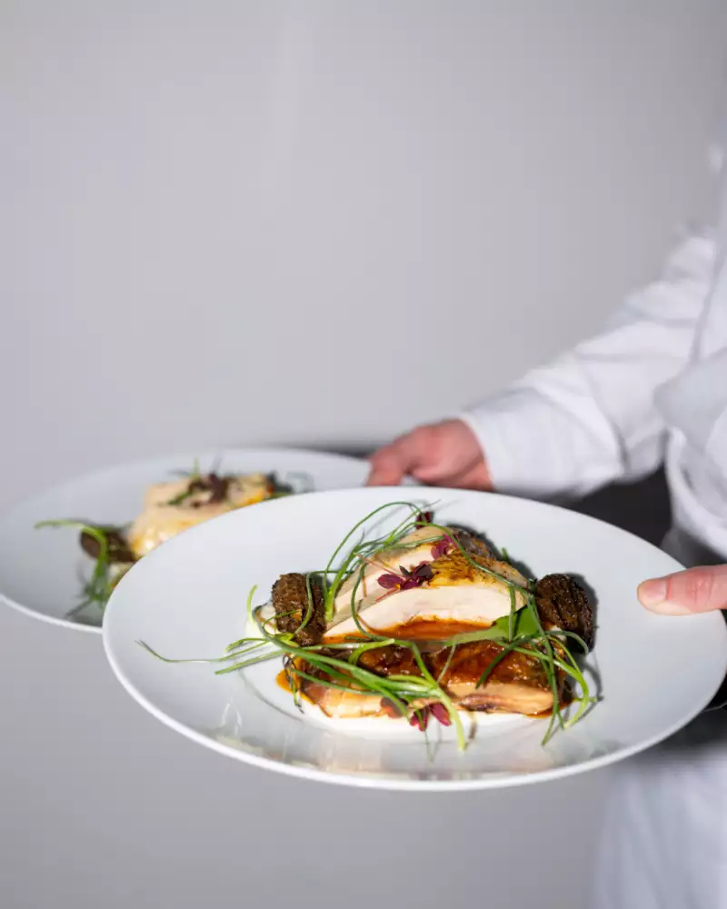 TAKE AWAY Zimmermann