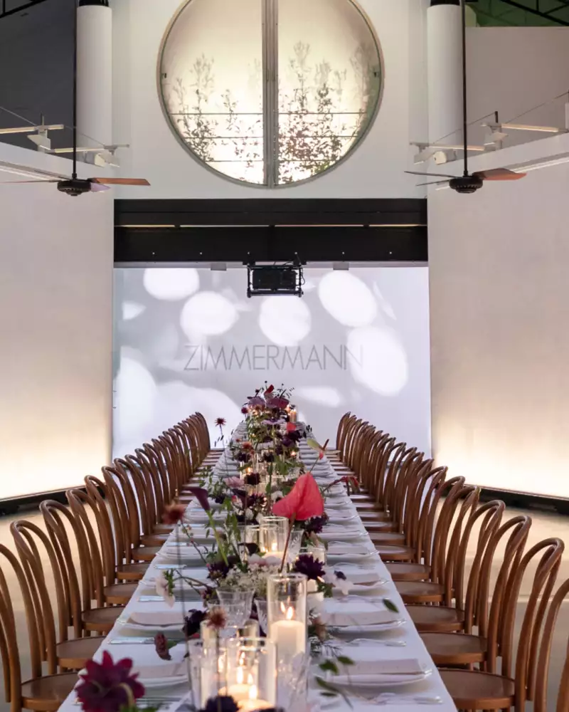 TAKE AWAY Zimmermann