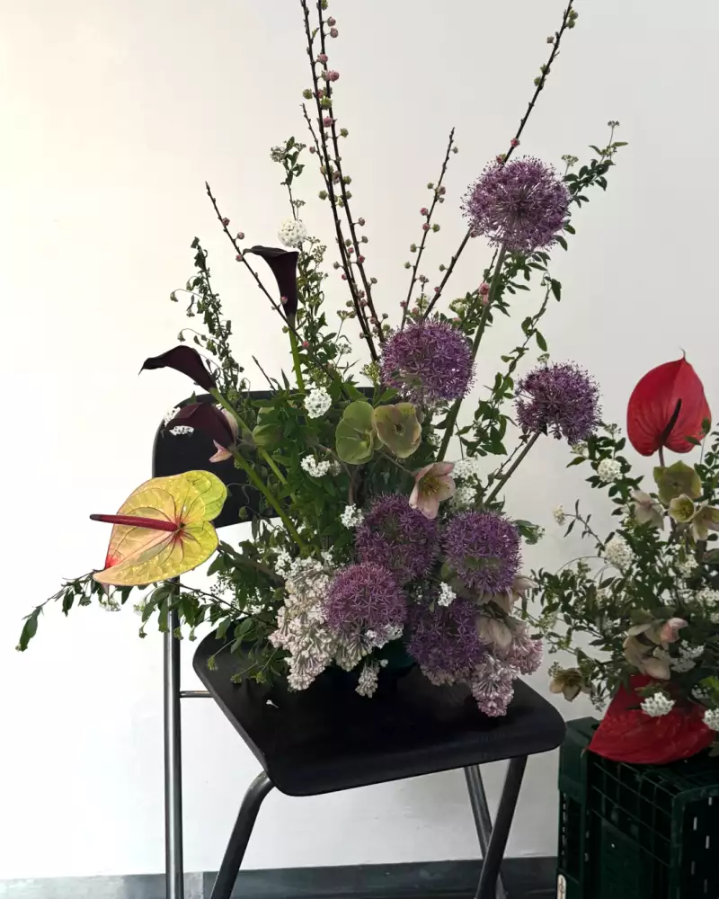 TAKE AWAY Zimmermann